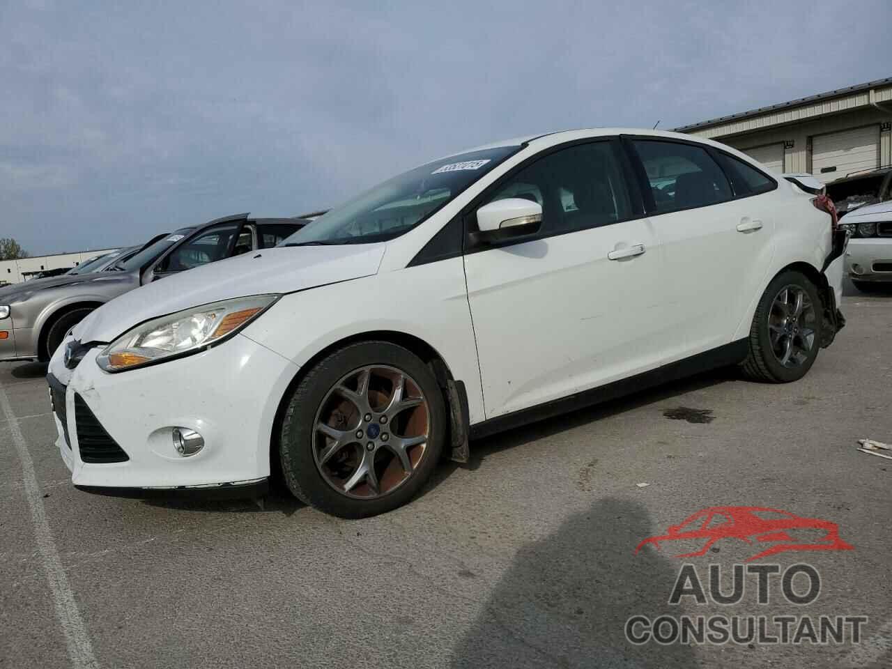 FORD FOCUS 2014 - 1FADP3F26EL404505
