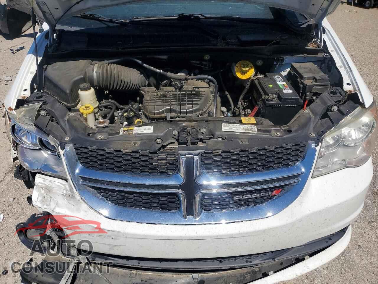 DODGE CARAVAN 2017 - 2C4RDGCG1HR625764
