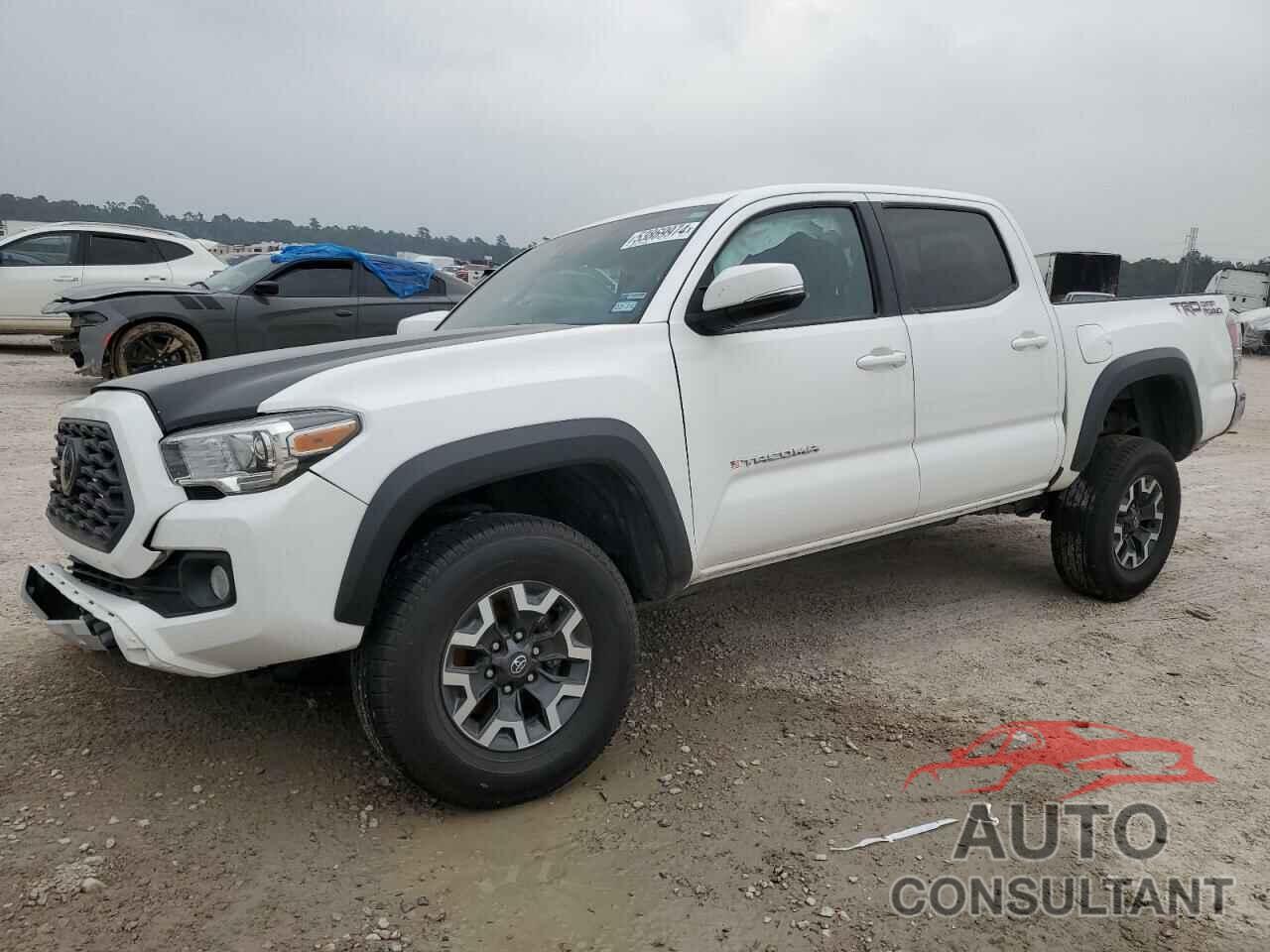 TOYOTA TACOMA 2021 - 5TFAZ5CNXMX106175