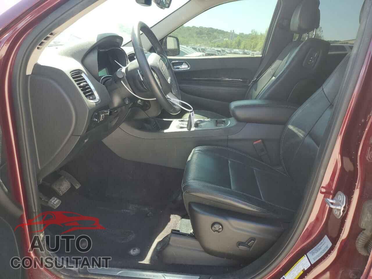DODGE DURANGO 2016 - 1C4RDJEG5GC481847