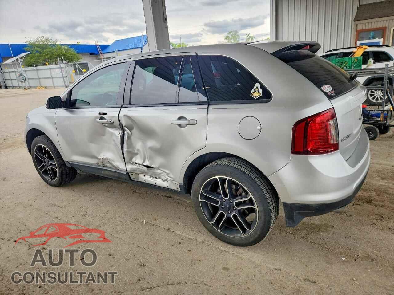 FORD EDGE 2013 - 2FMDK3JC3DBB05508