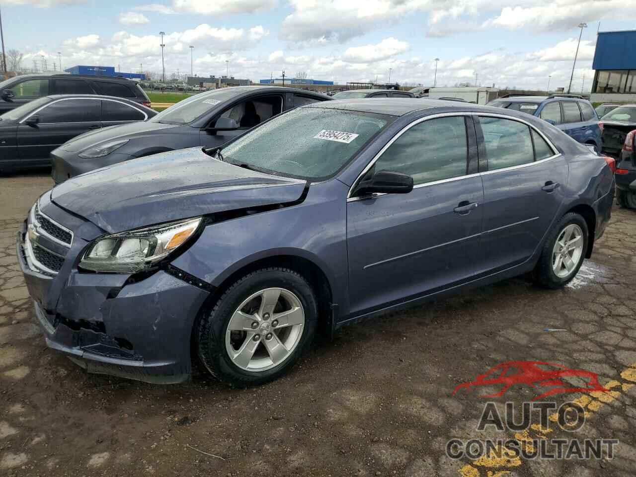 CHEVROLET MALIBU 2013 - 1G11B5SA9DF267196