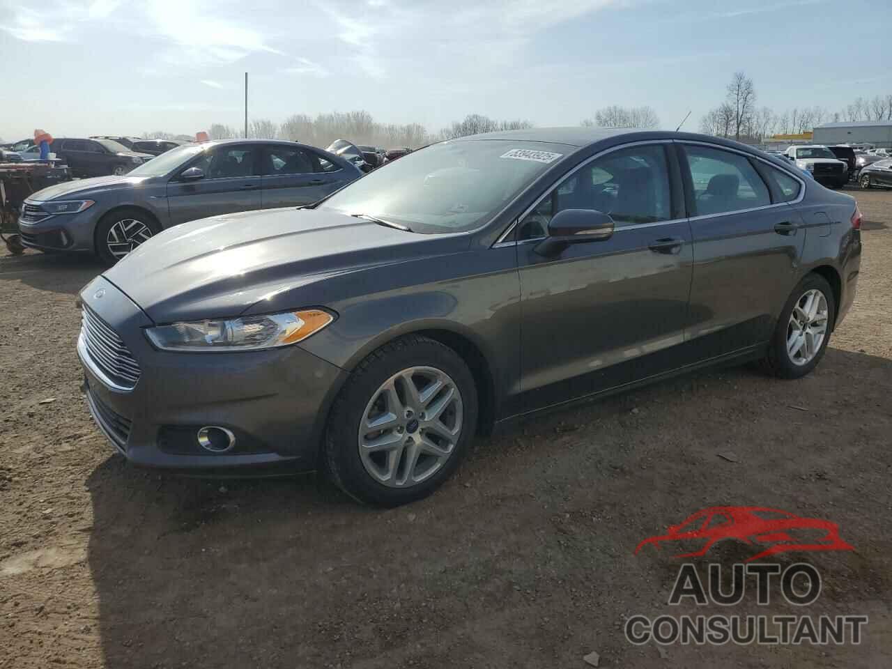 FORD FUSION 2016 - 3FA6P0HD9GR112888