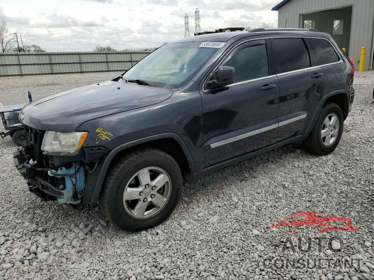JEEP GRAND CHER 2012 - 1C4RJFAG1CC281506