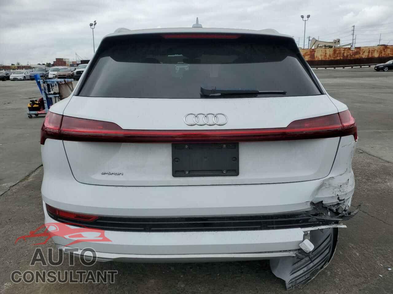 AUDI E-TRON 2019 - WA1VAAGE9KB009355