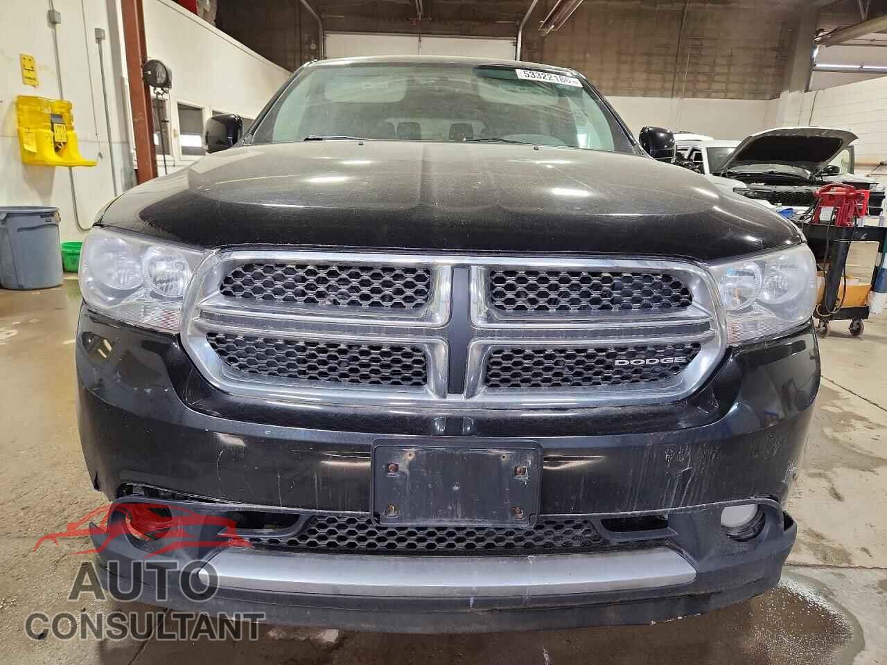 DODGE DURANGO 2012 - 1C4RDJDG4CC113980