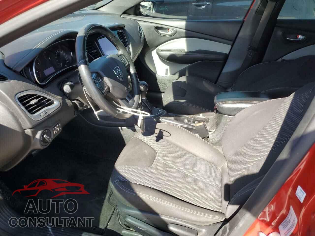 DODGE DART 2015 - 1C3CDFBB2FD254138