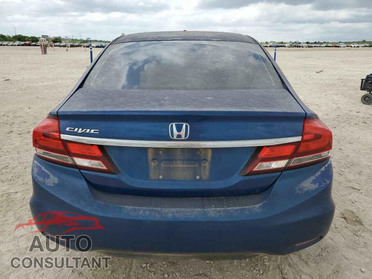 HONDA CIVIC 2014 - 19XFB2F51EE026690