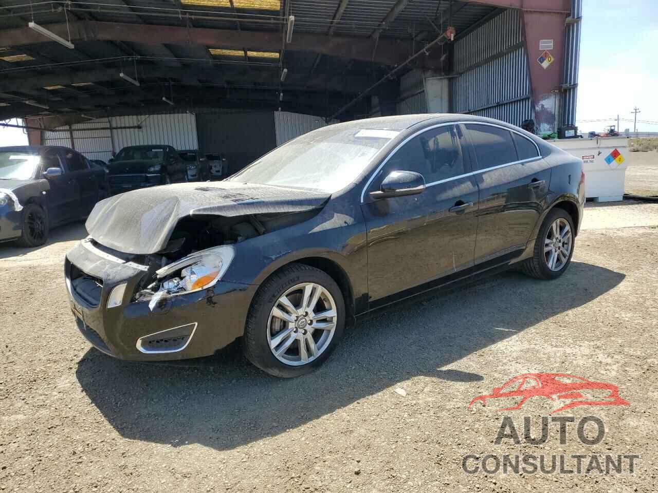 VOLVO S60 2013 - YV1612FS8D2211401
