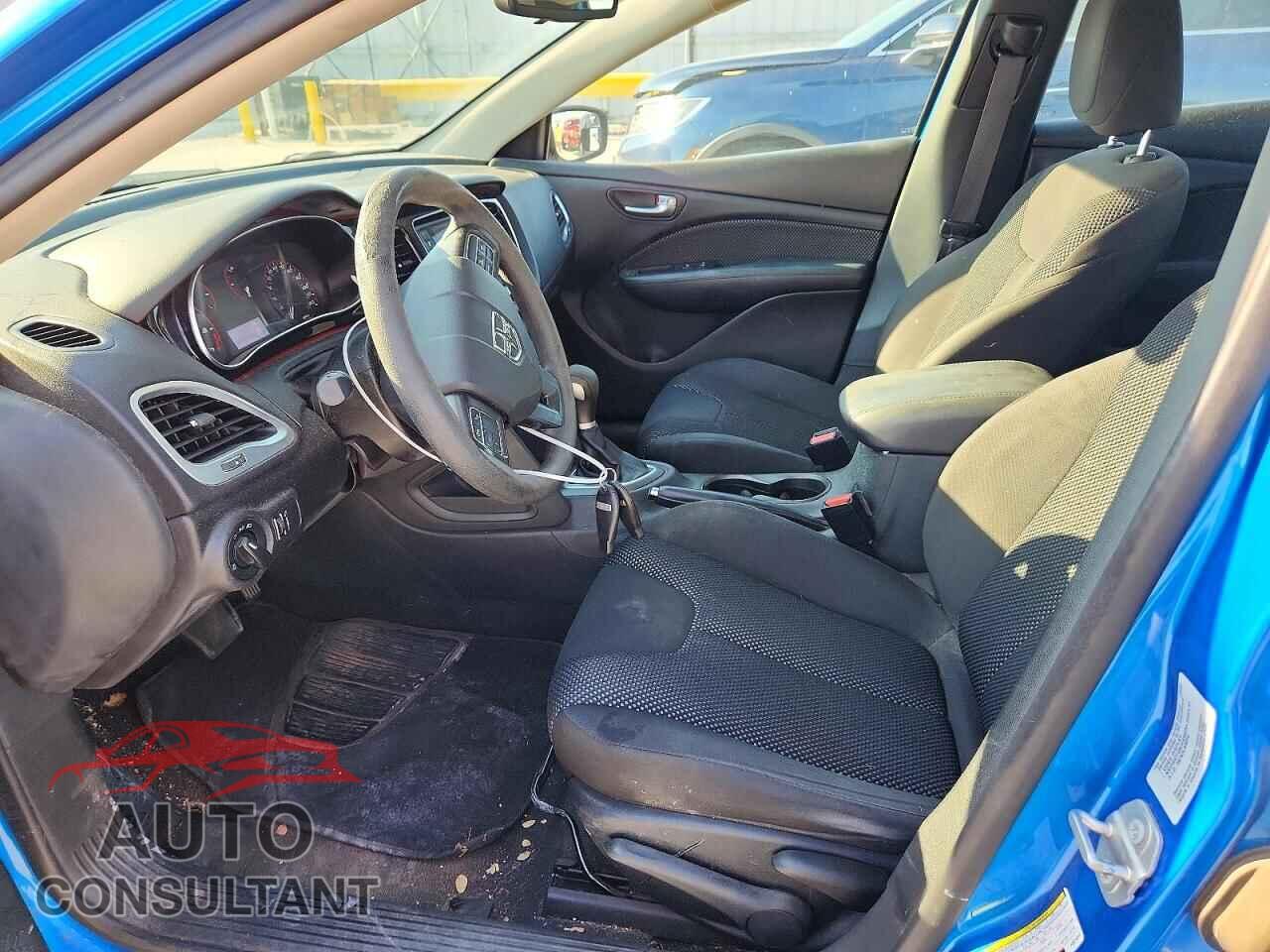 DODGE DART 2015 - 1C3CDFAA7FD316352