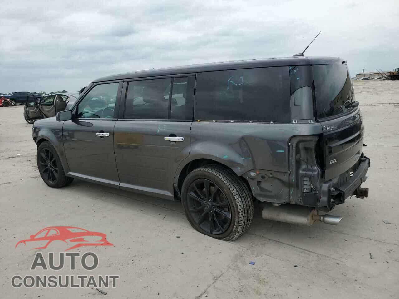 FORD FLEX 2016 - 2FMGK5C87GBA22153