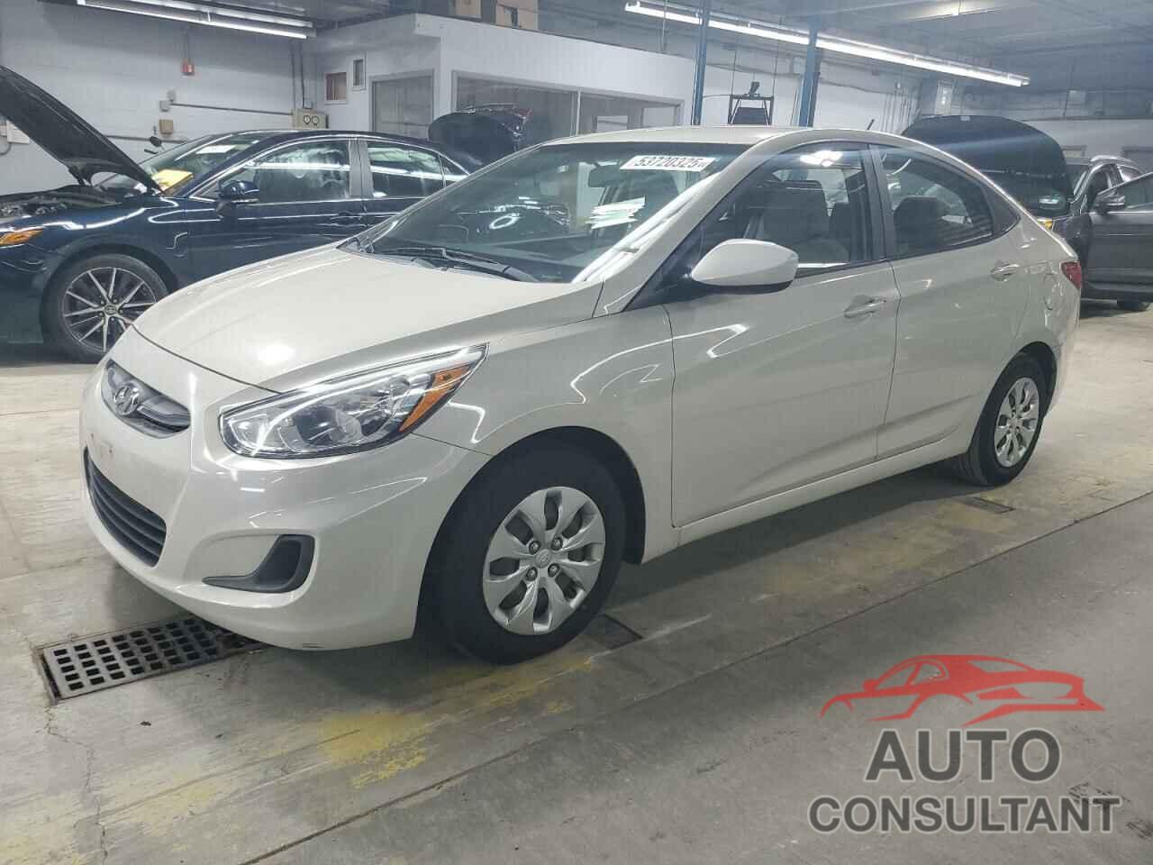 HYUNDAI ACCENT 2016 - KMHCT4AE0GU086186