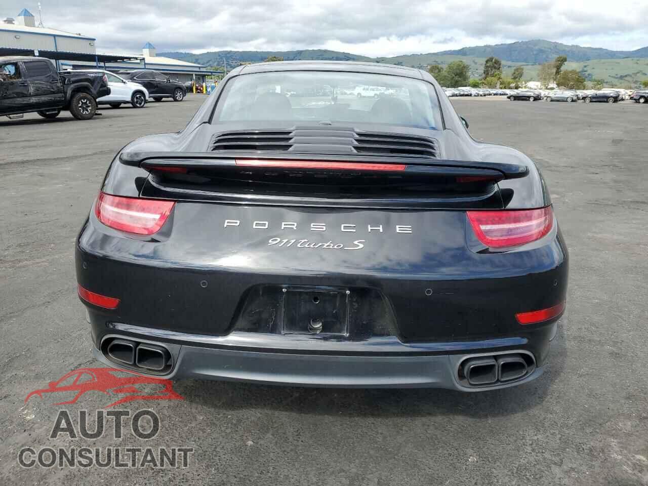 PORSCHE 911 2014 - WP0AD2A95ES166141
