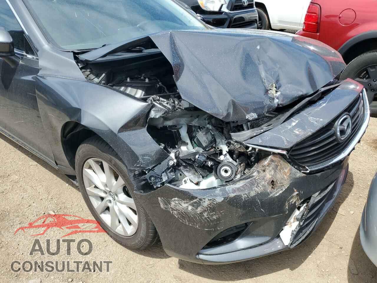 MAZDA 6 2017 - JM1GL1U56H1153604