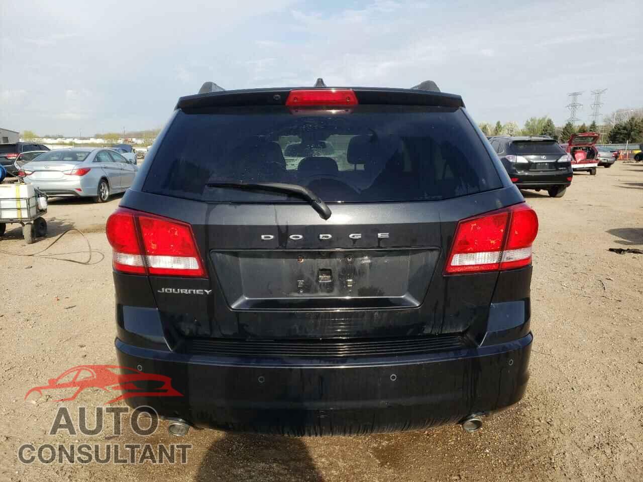 DODGE JOURNEY 2011 - 3D4PG1FG4BT501065