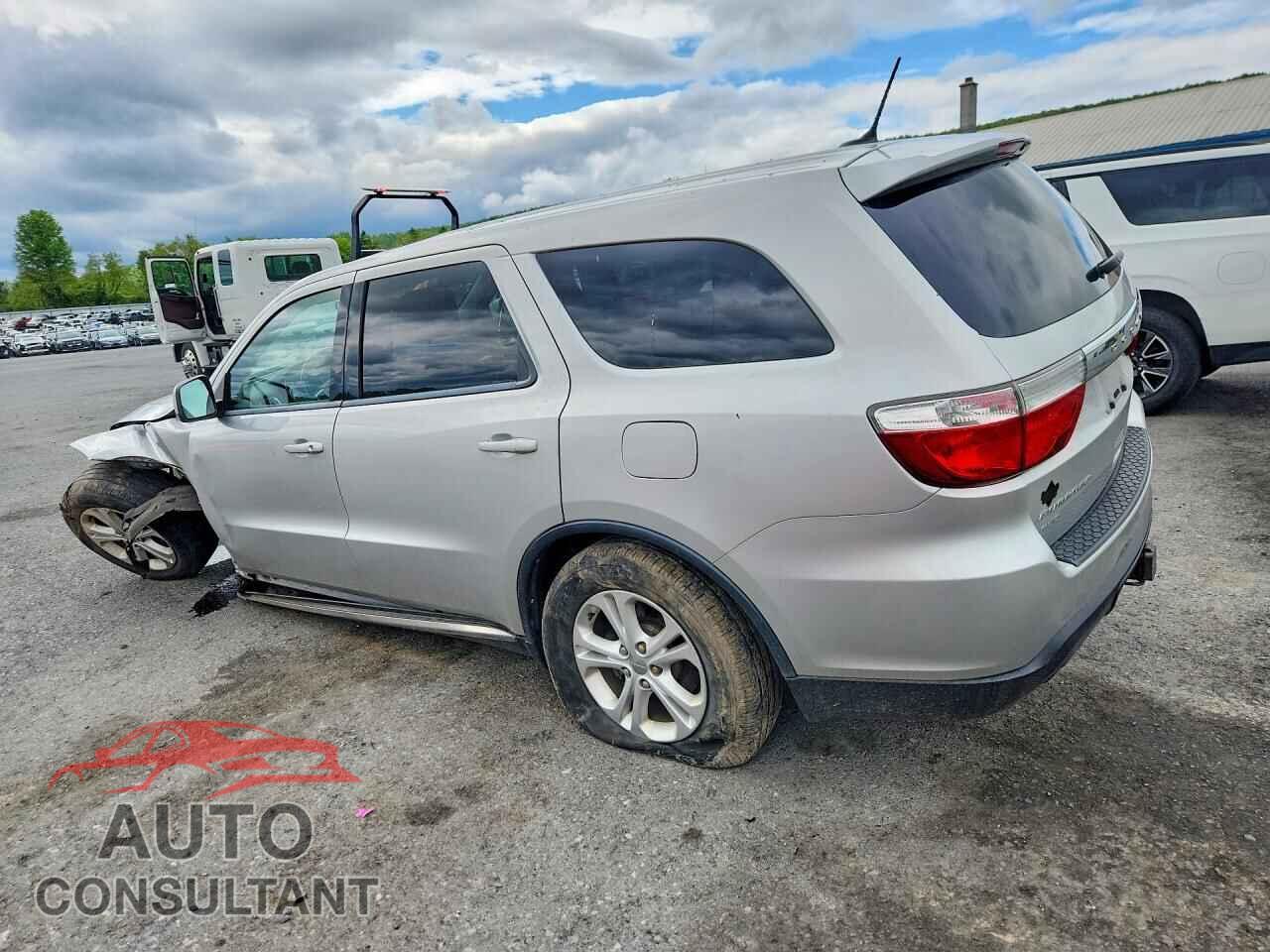 DODGE DURANGO 2013 - 1C4RDJAG7DC647478