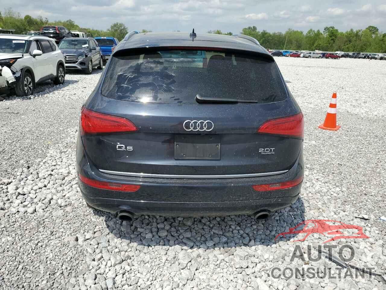 AUDI Q5 2016 - WA1L2AFP2GA107633