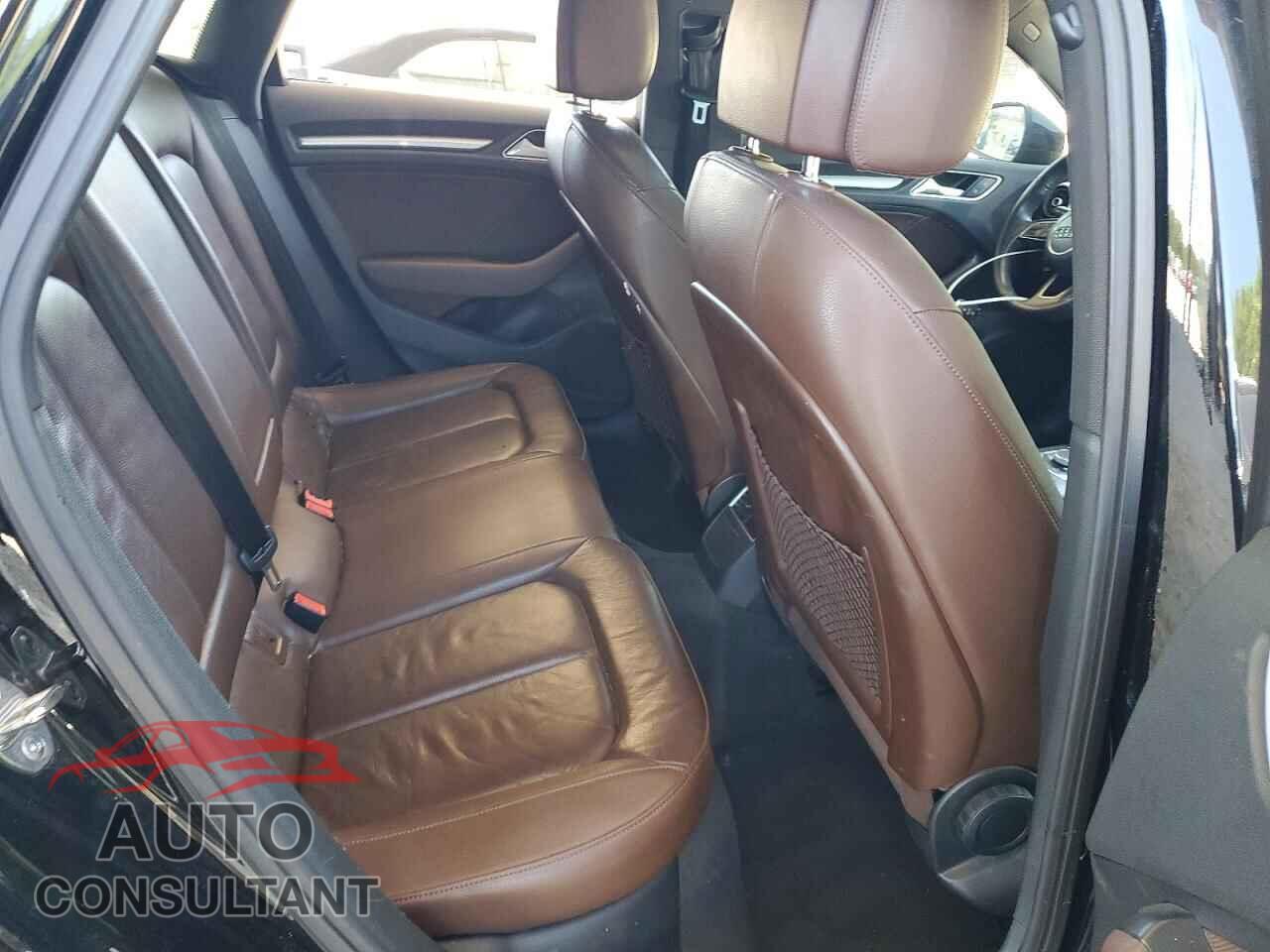 AUDI A3 2017 - WAUB8GFF7H1031920