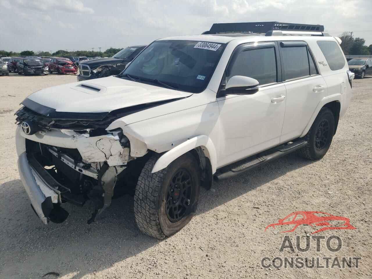 TOYOTA 4RUNNER 2017 - JTEBU5JR8H5476420