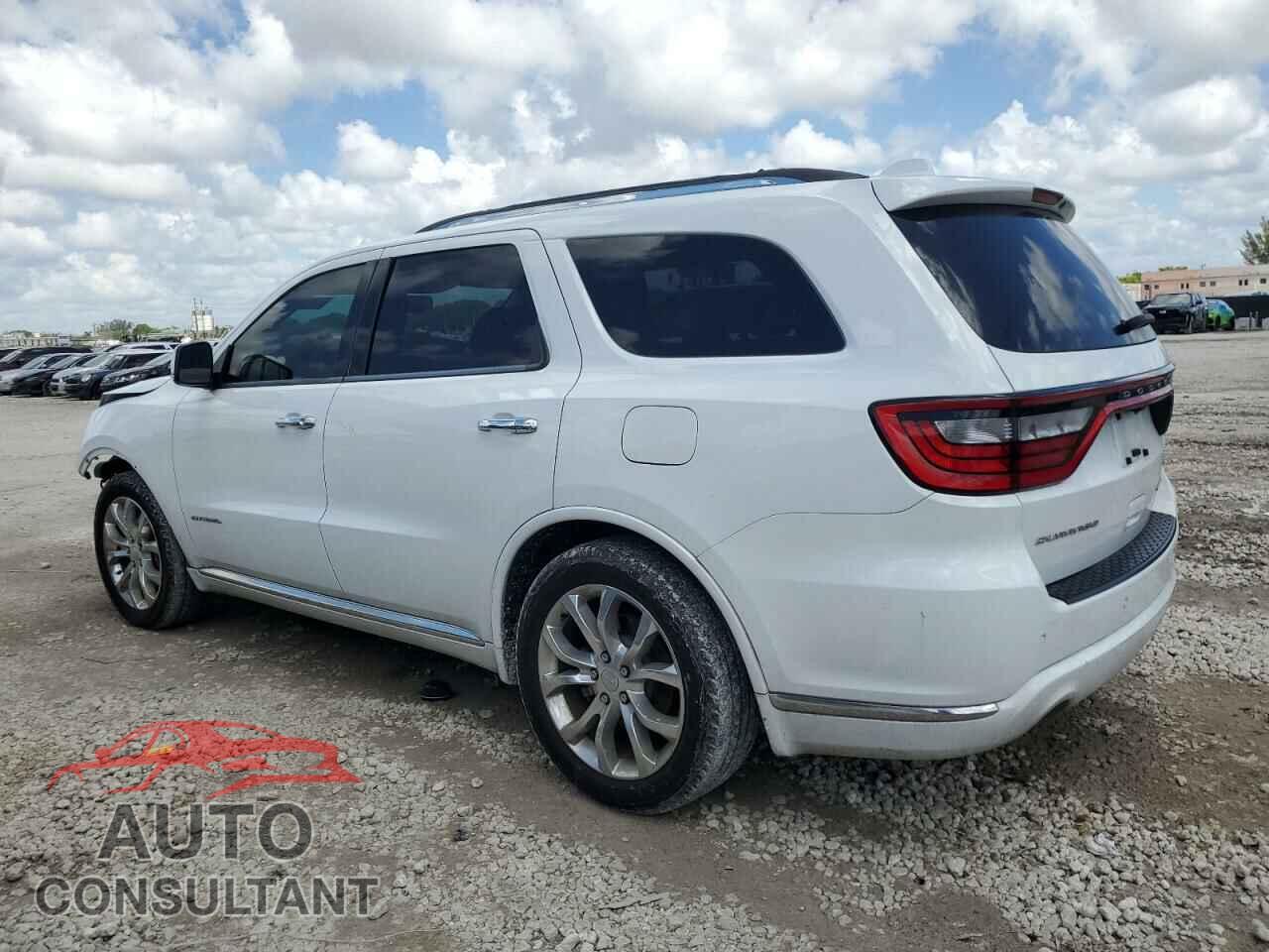 DODGE DURANGO 2018 - 1C4RDHEG7JC186622