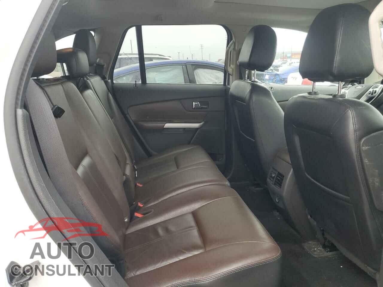FORD EDGE 2013 - 2FMDK3KC5DBE34239