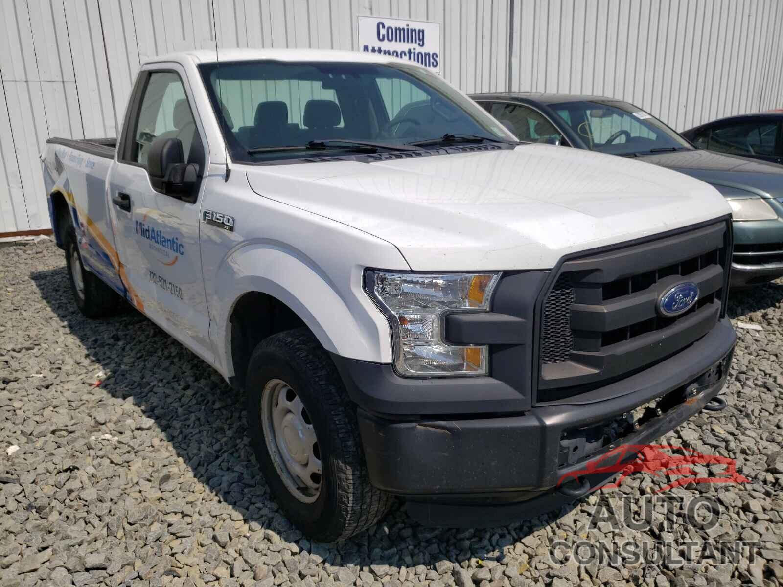 FORD F150 2016 - 1FTMF1E8XGKF14585