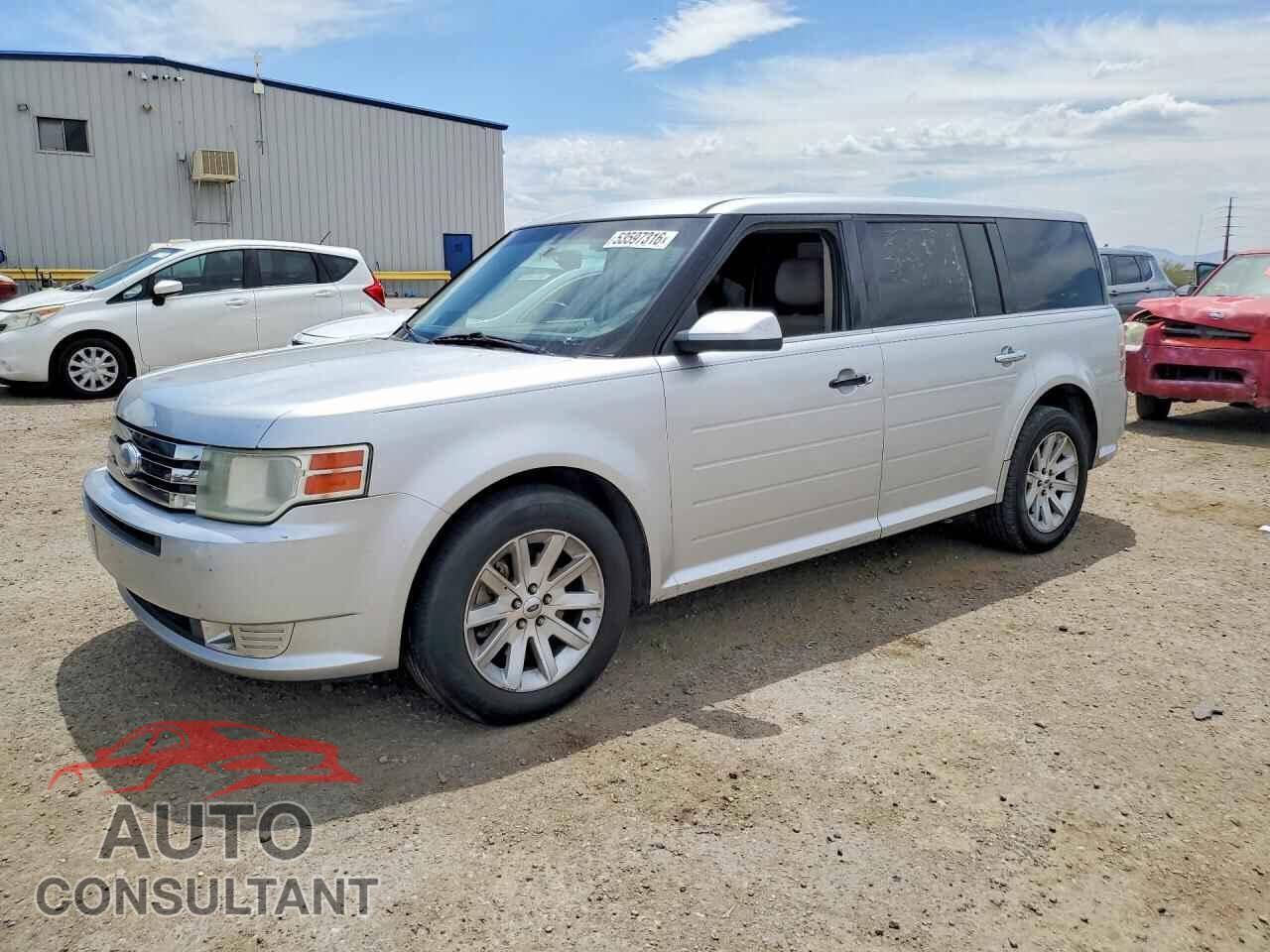 FORD FLEX 2012 - 2FMGK5CC7CBD02332