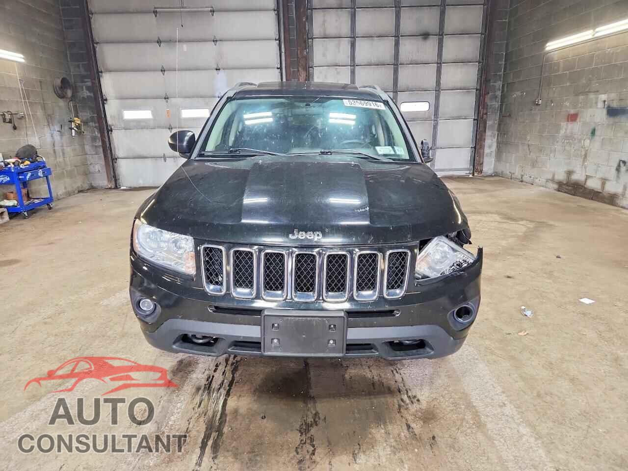 JEEP COMPASS 2012 - 1C4NJDEB9CD613347