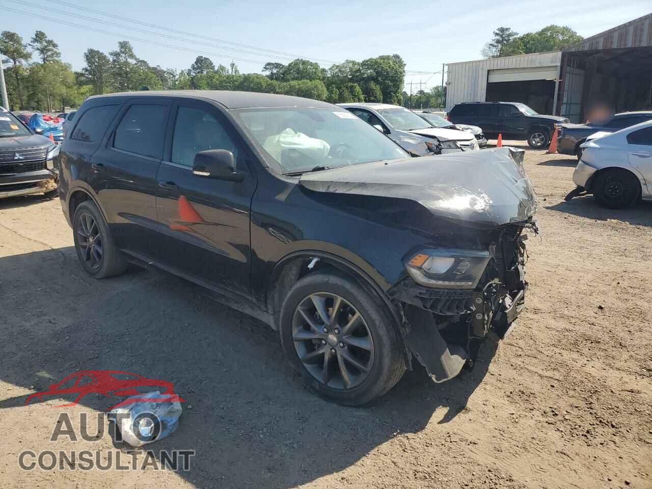 DODGE DURANGO 2017 - 1C4RDHDG2HC930512