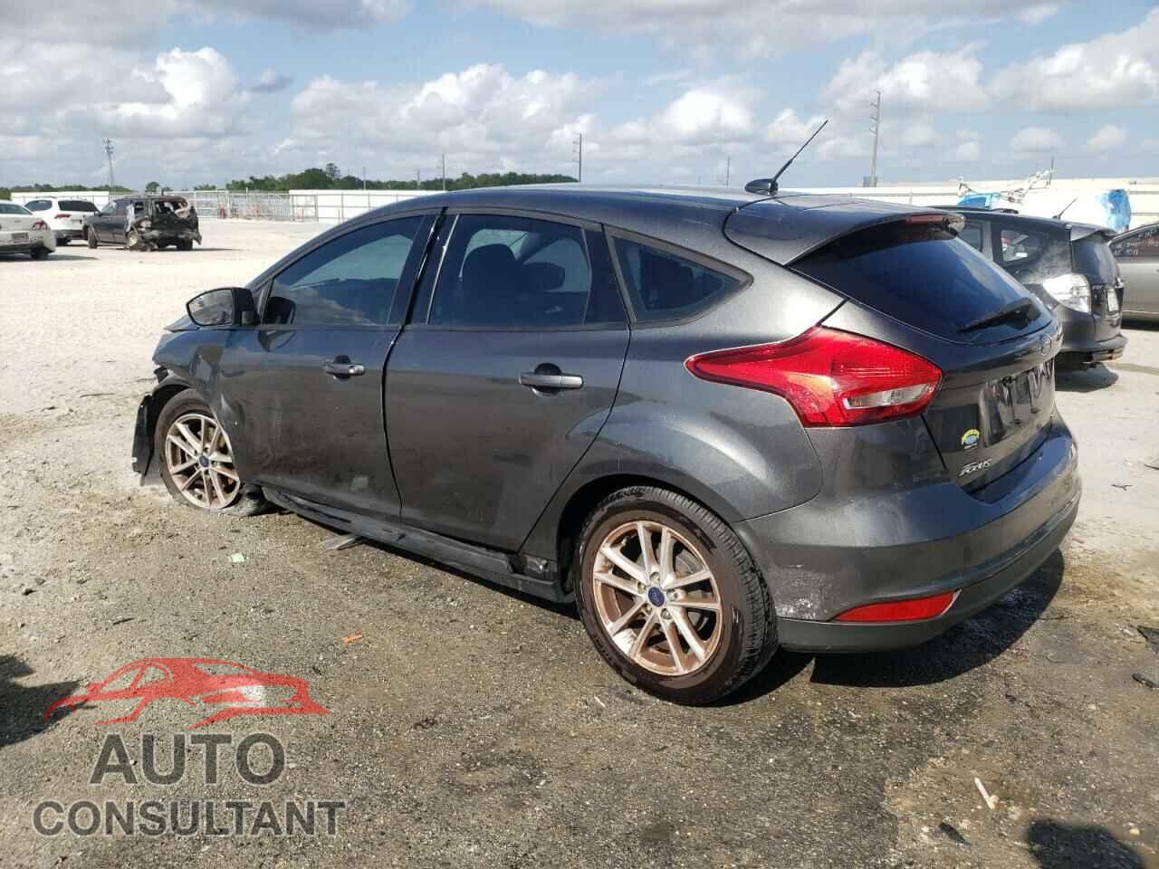 FORD FOCUS 2017 - 1FADP3K23HL269719