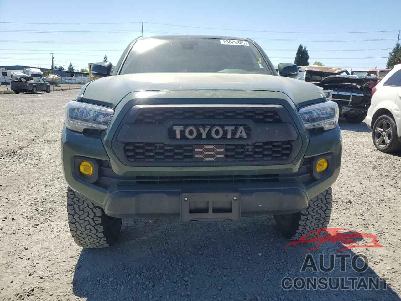 TOYOTA TACOMA 2022 - 3TYCZ5AN3NT086424