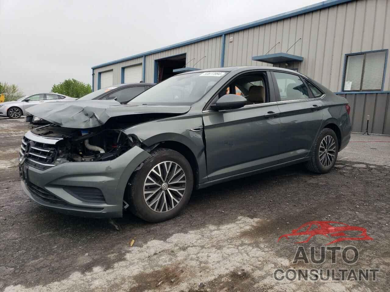 VOLKSWAGEN JETTA 2019 - 3VWE57BU9KM051459