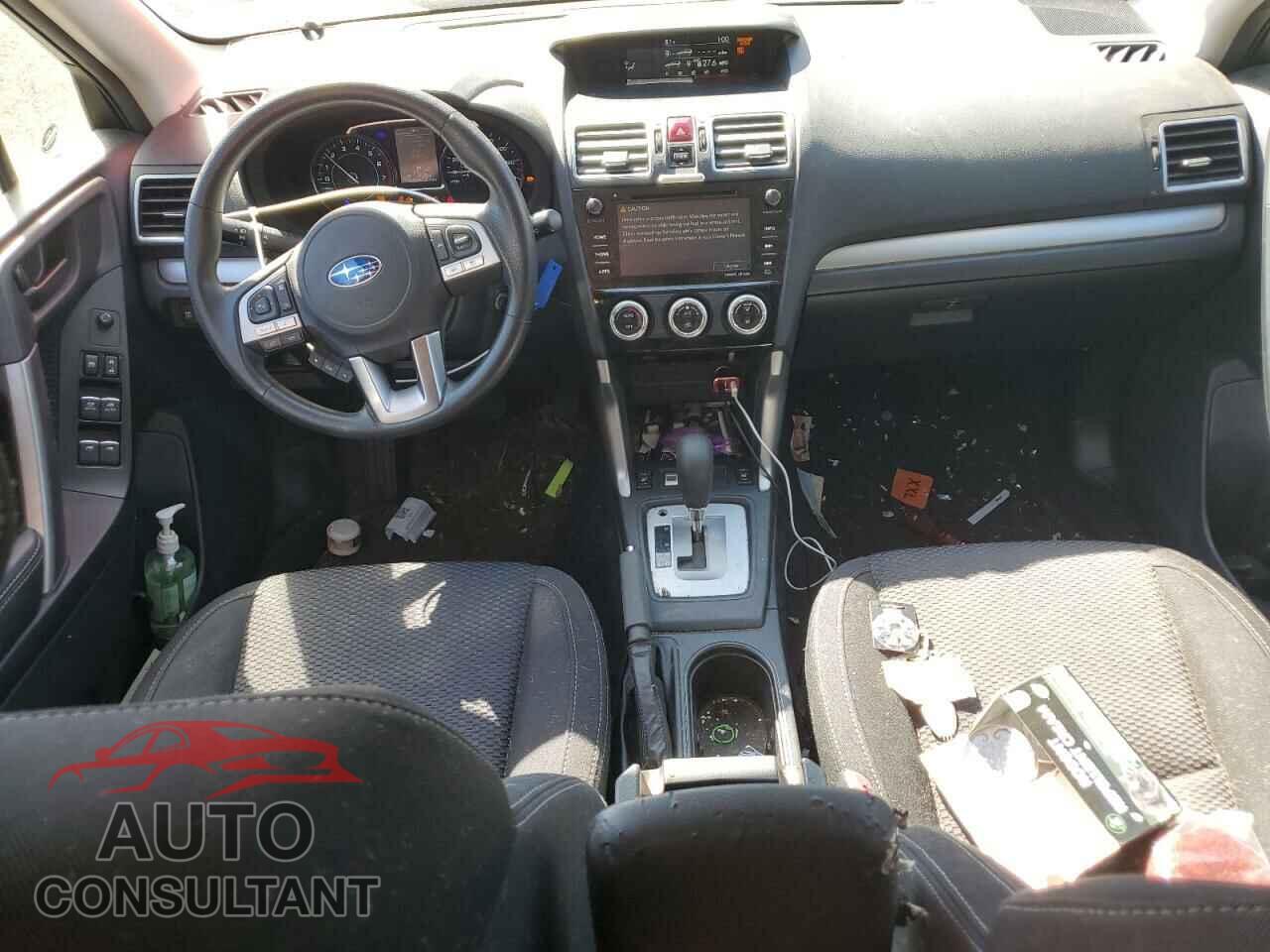 SUBARU FORESTER 2017 - JF2SJAGC5HH811562