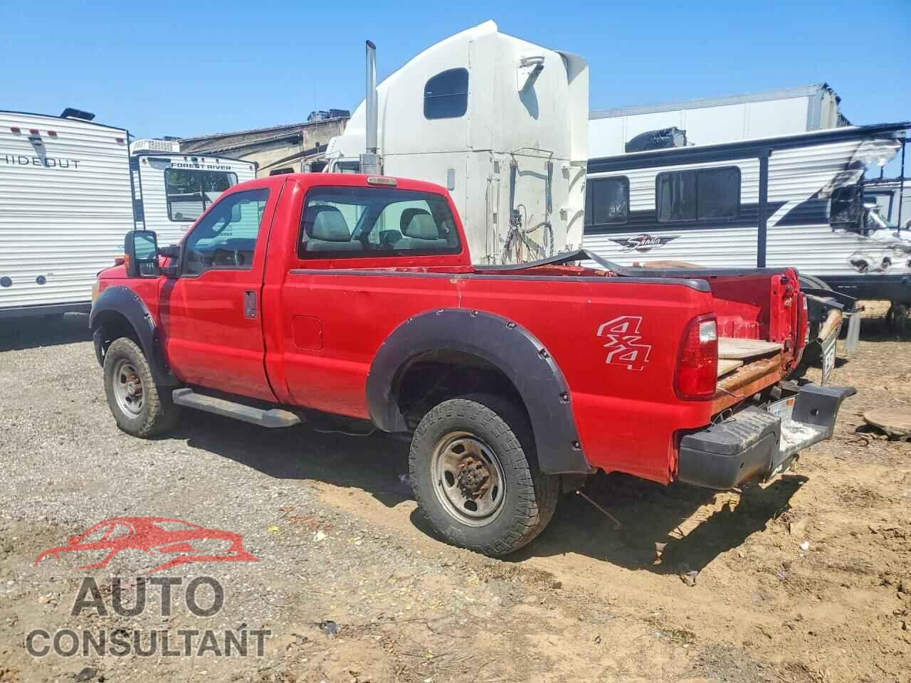 FORD F350 2015 - 1FTRF3B66FEB29669