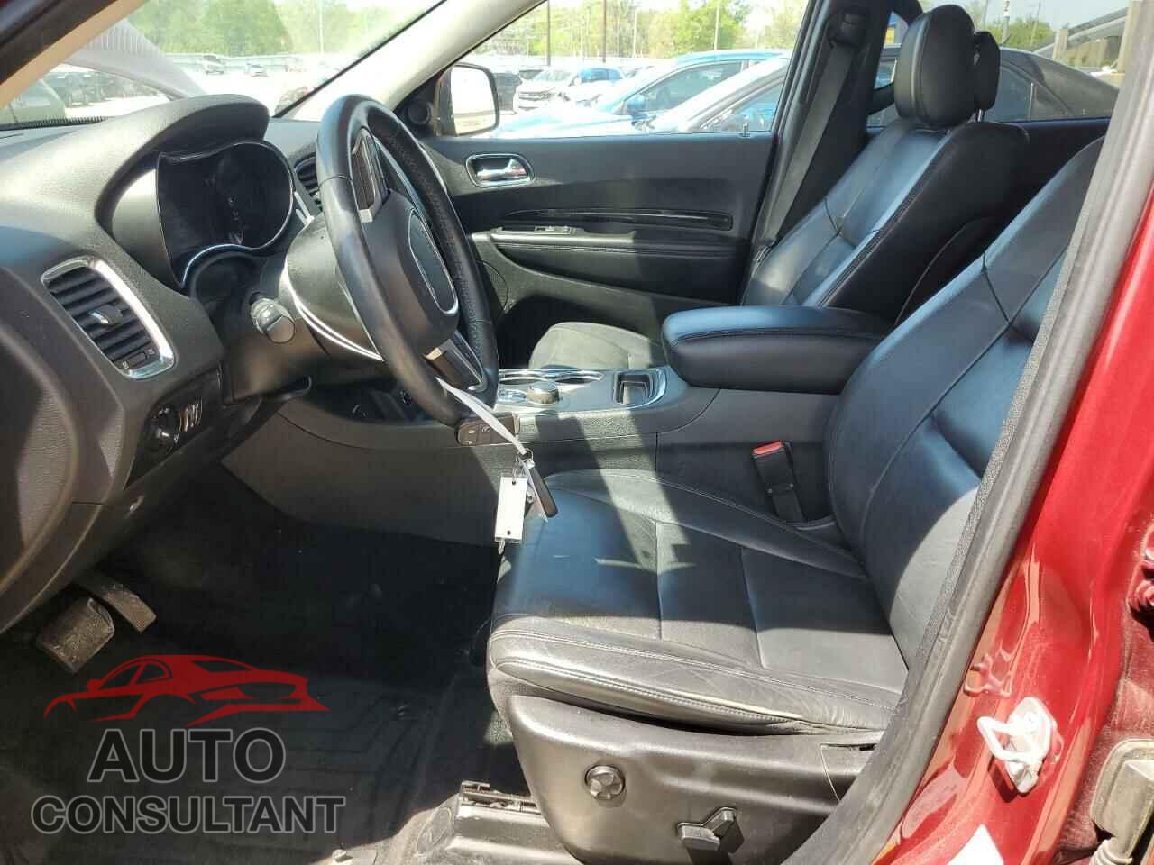 DODGE DURANGO 2015 - 1C4RDJDG9FC837510