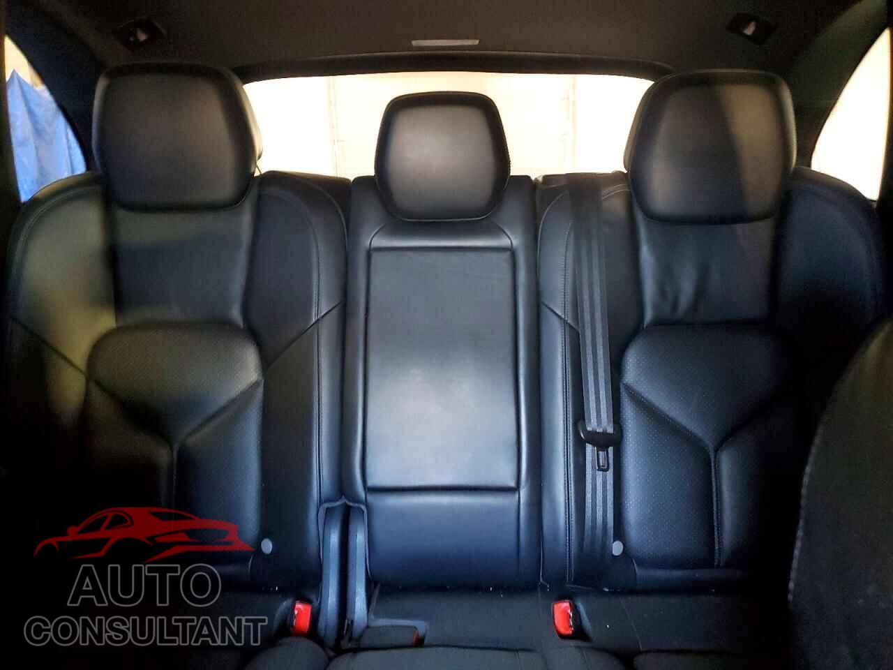 PORSCHE CAYENNE 2012 - WP1AB2A24CLA43512