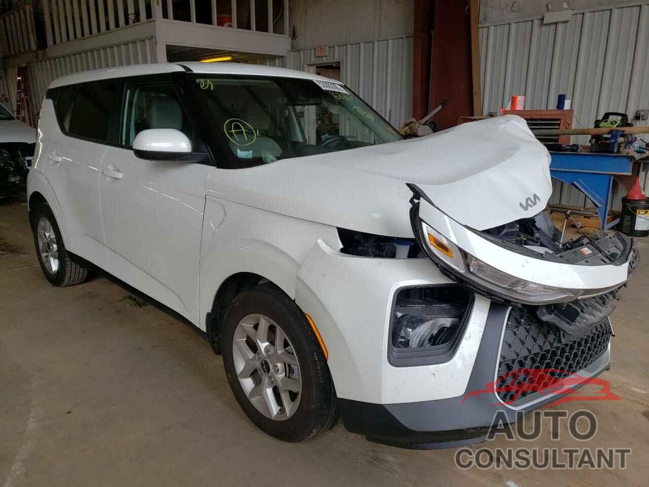 KIA SOUL 2022 - KNDJ23AU6N7163865