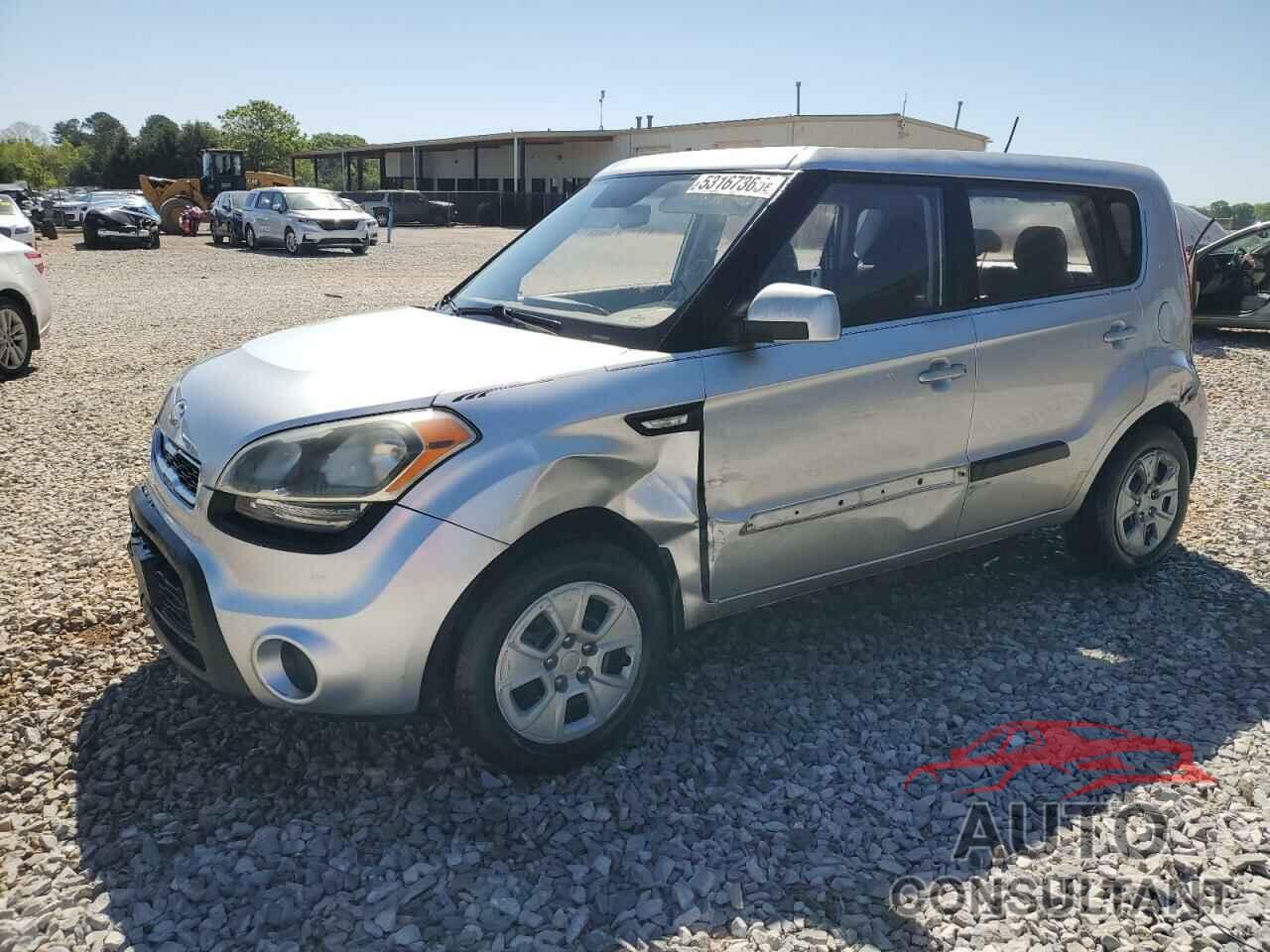 KIA SOUL 2013 - KNDJT2A52D7544885