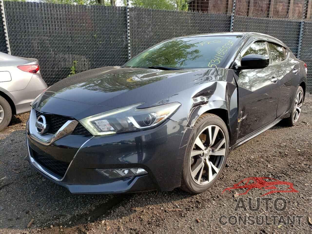 NISSAN MAXIMA 2016 - 1N4AA6AP5GC428869