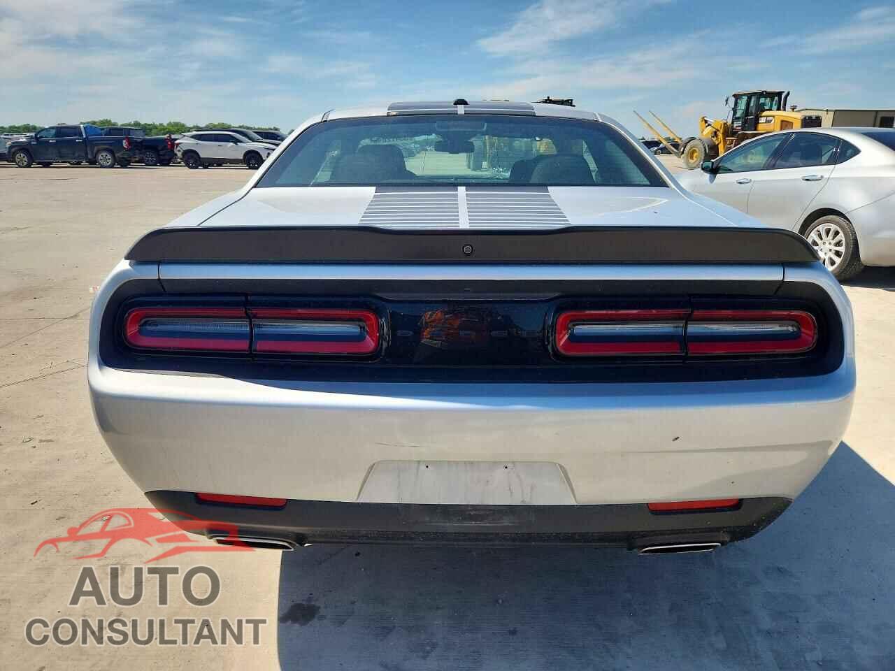 DODGE CHALLENGER 2023 - 2C3CDZAG5PH581944