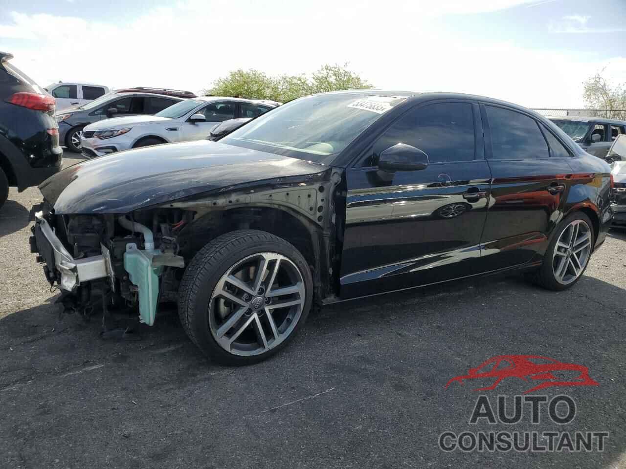 AUDI A3 2020 - WAUAUGFF2LA101520