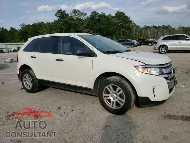 FORD EDGE 2012 - 2FMDK3GC8CBA66937