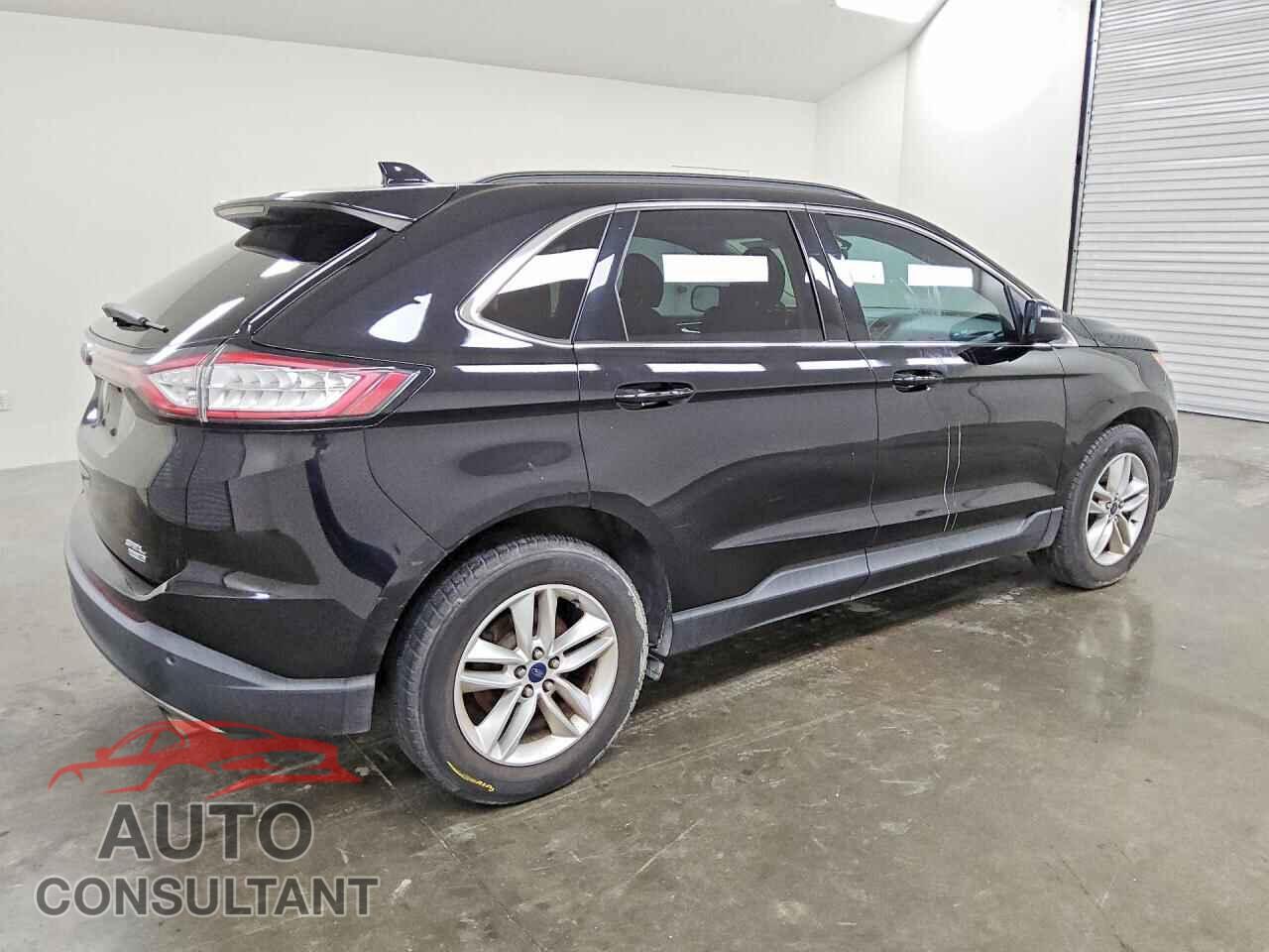 FORD EDGE 2016 - 2FMPK4J99GBB10837