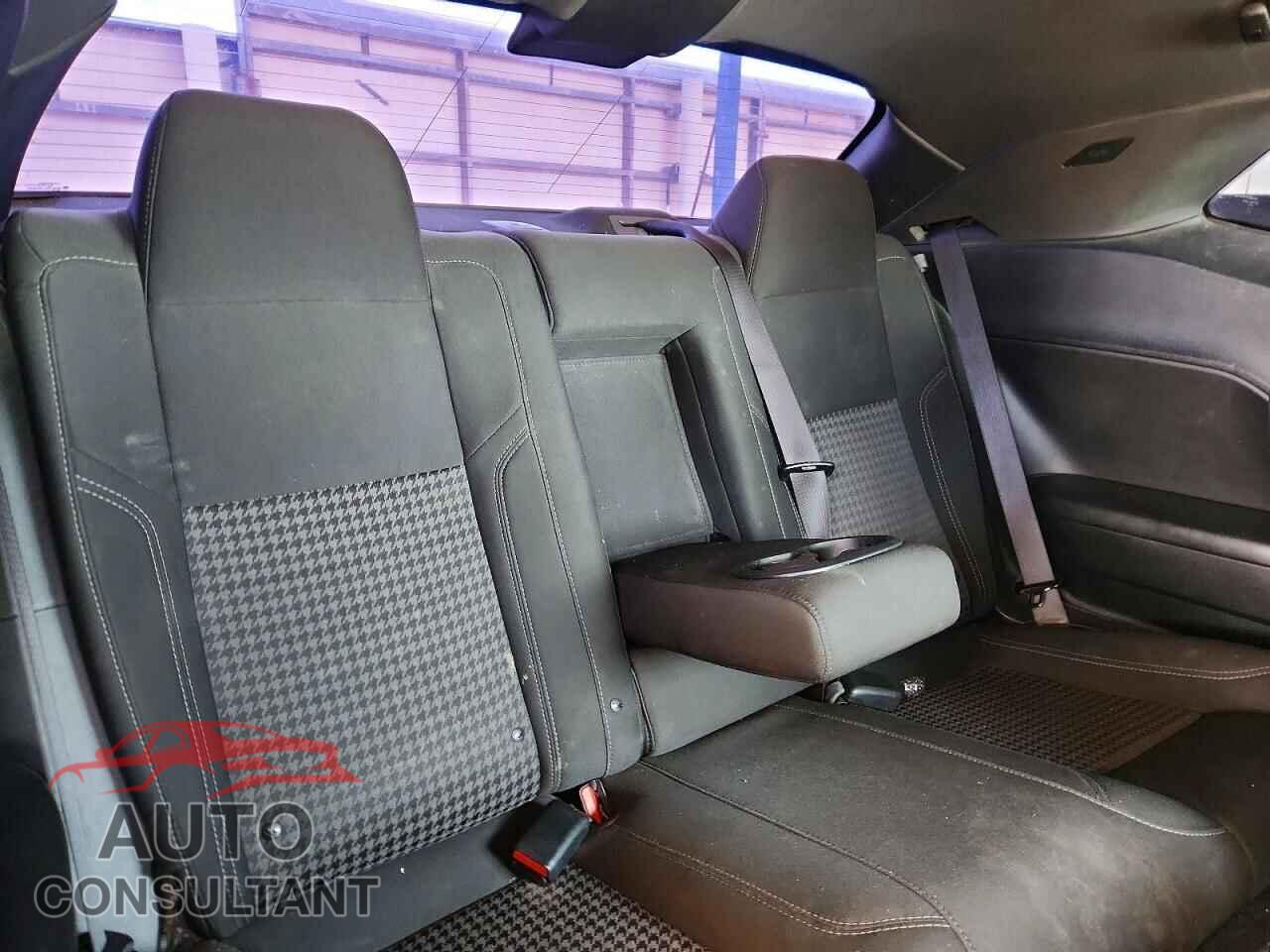 DODGE CHALLENGER 2019 - 2C3CDZAG3KH733910
