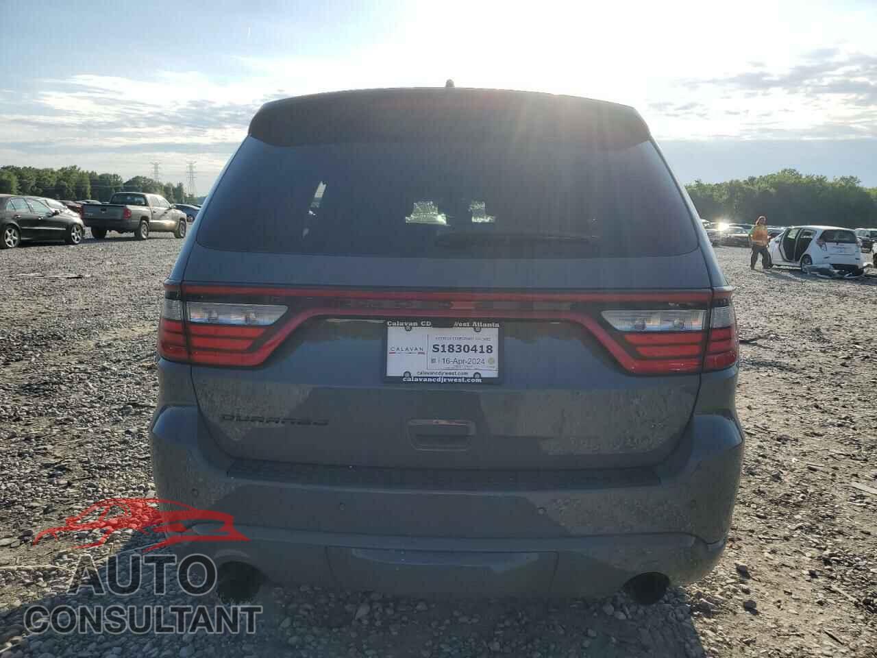 DODGE DURANGO 2023 - 1C4SDHCT2PC686021