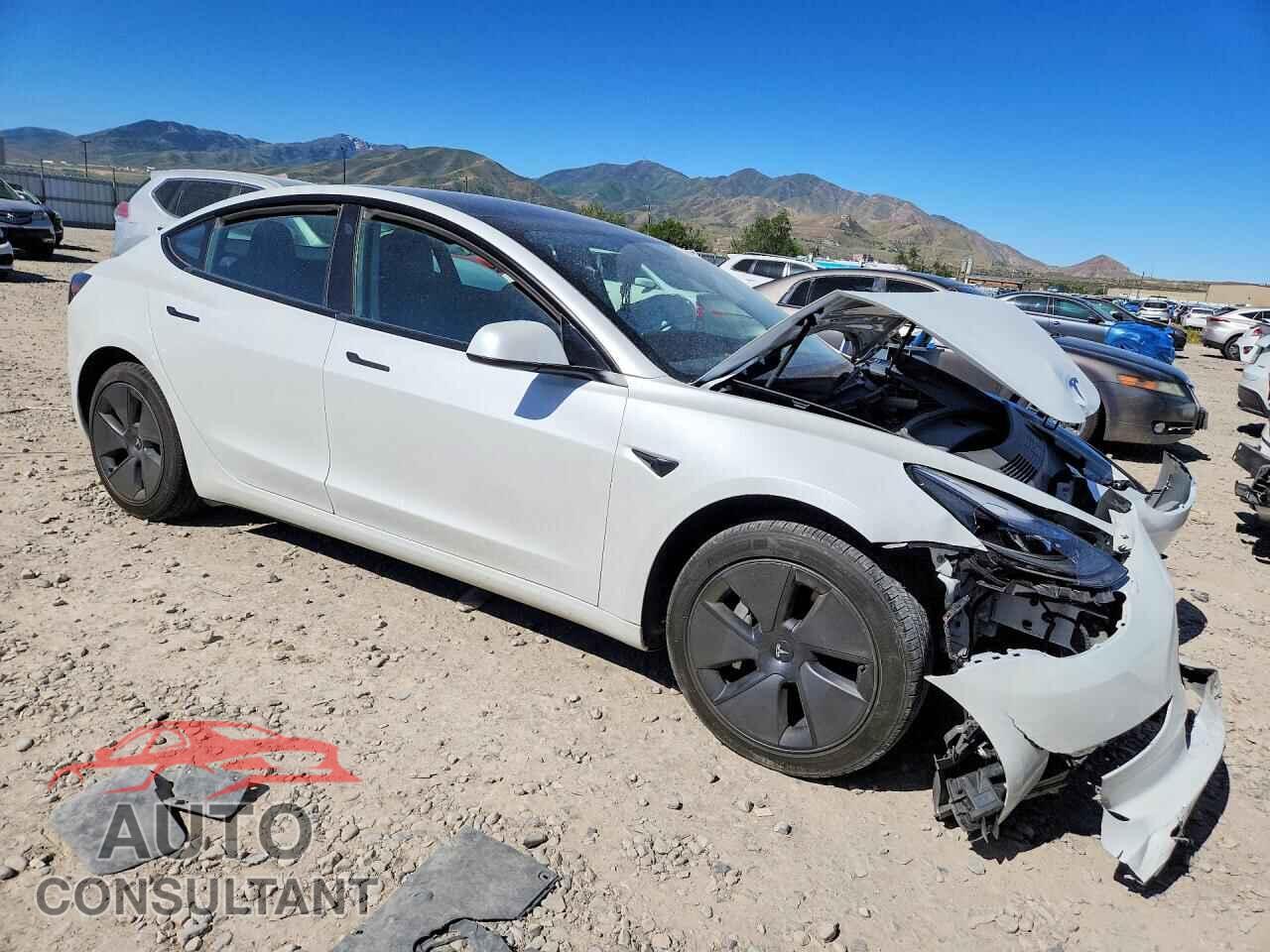 TESLA MODEL 3 2023 - 5YJ3E1EA0PF468862