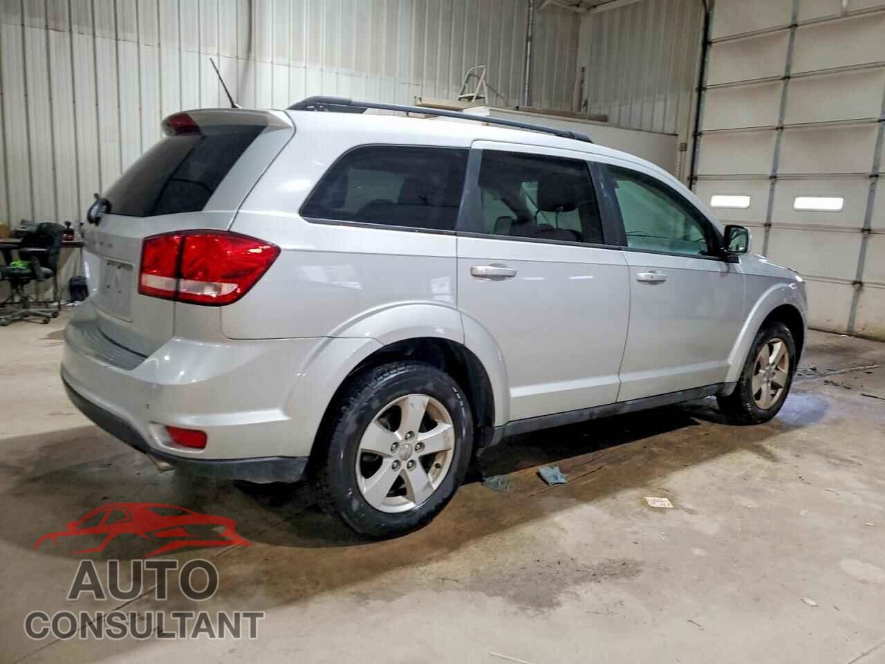 DODGE JOURNEY 2012 - 3C4PDCBG9CT154082