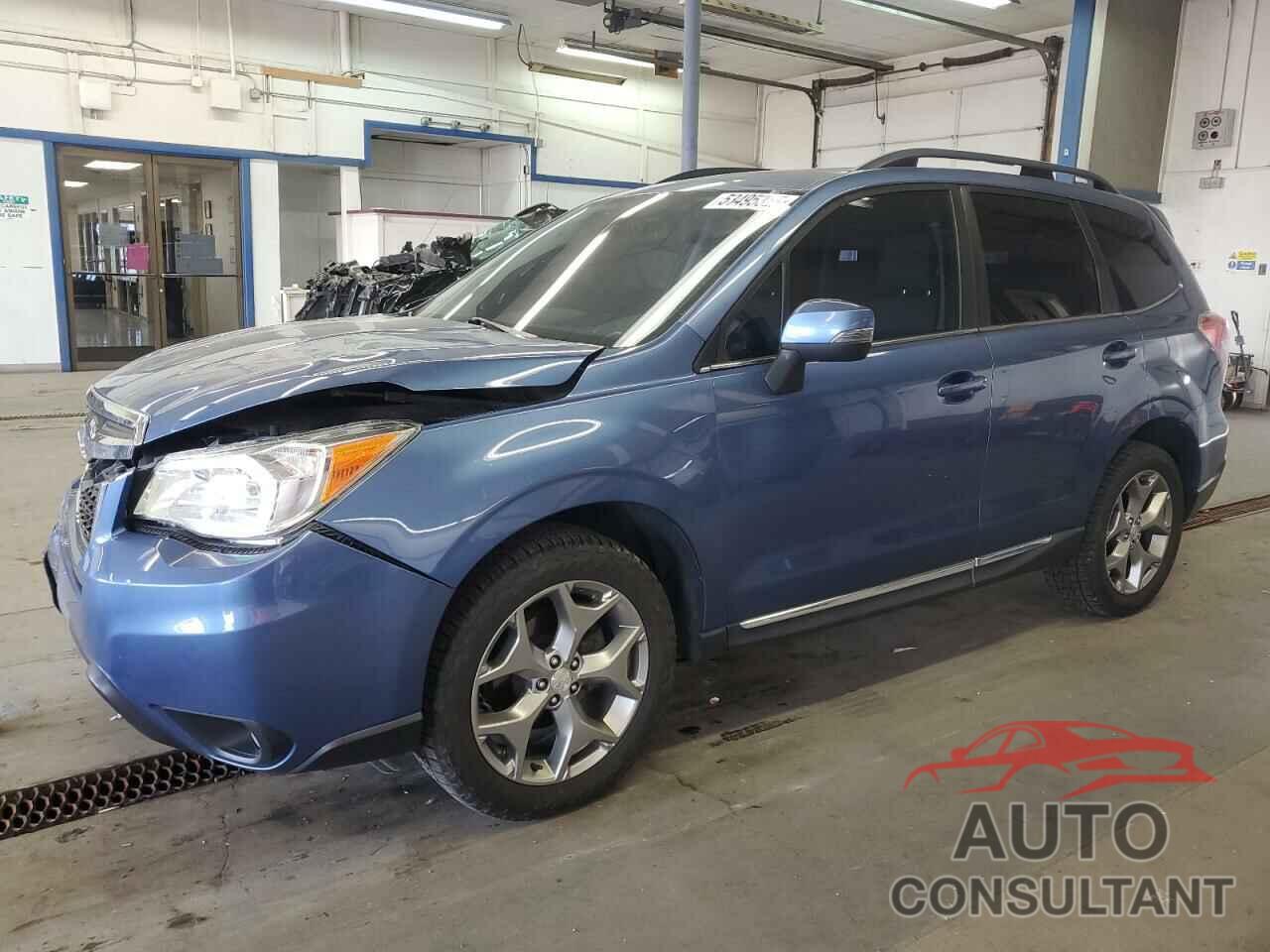 SUBARU FORESTER 2016 - JF2SJAVC1GH546186