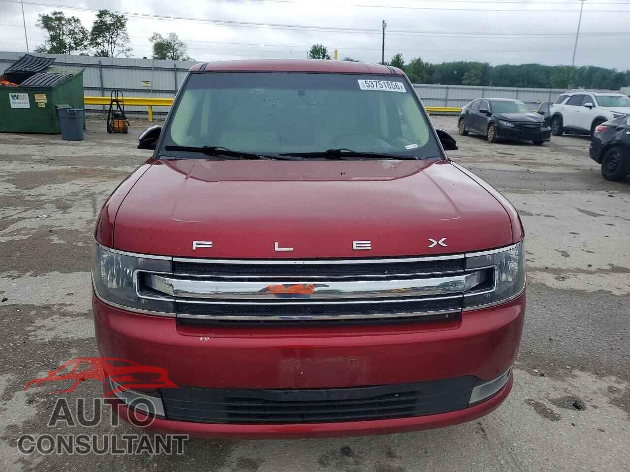 FORD FLEX 2015 - 2FMGK5C87FBA09059