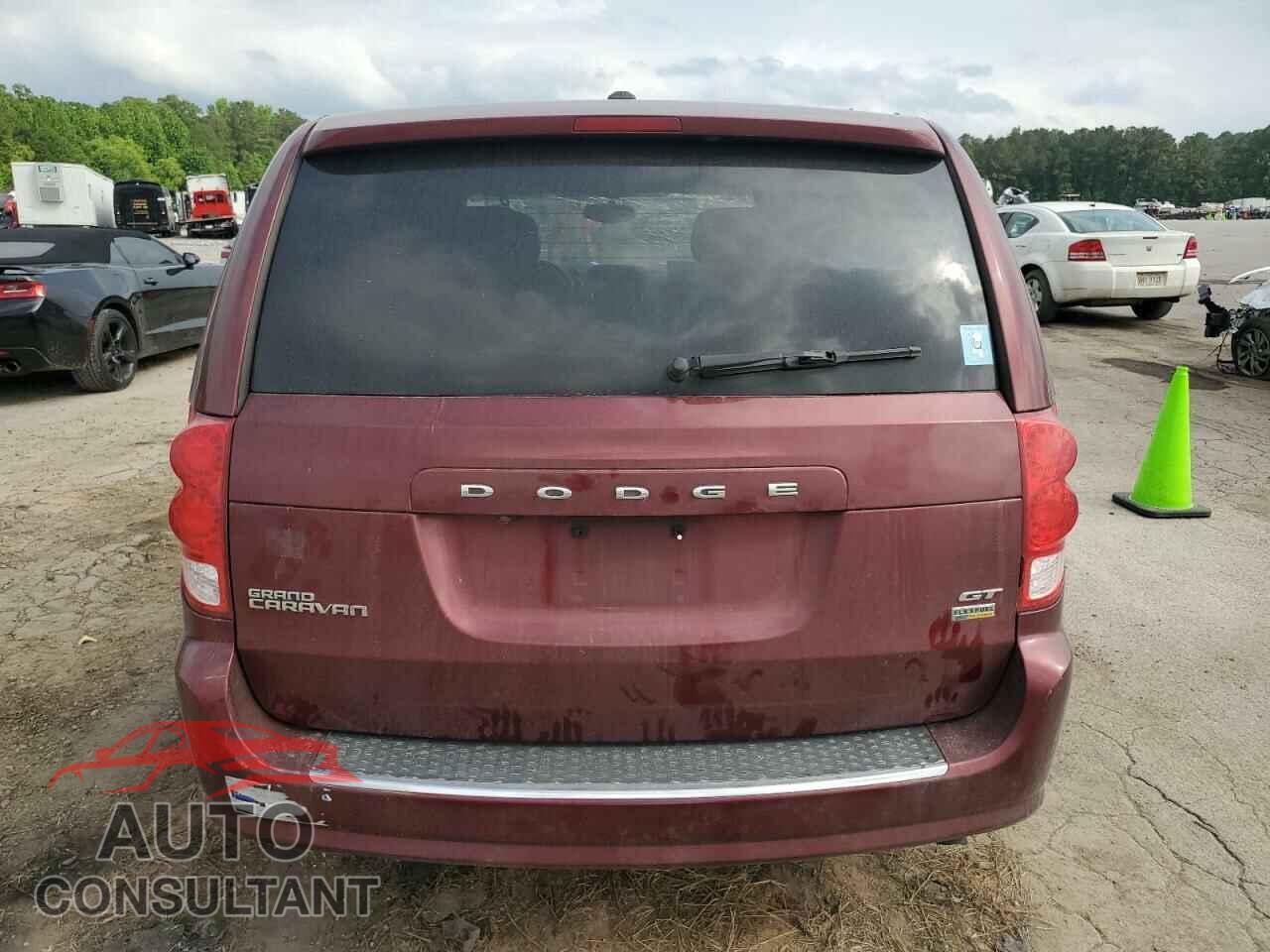 DODGE CARAVAN 2019 - 2C4RDGEGXKR769169